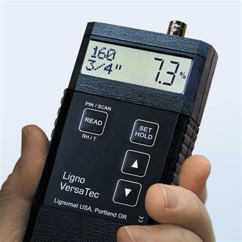 custom ligno moisture meter|lignomat pinless moisture meter.